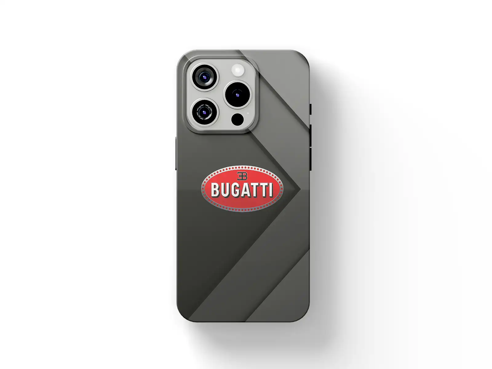 Bugatti Custodia Cellulare Robusta per Professionisti
